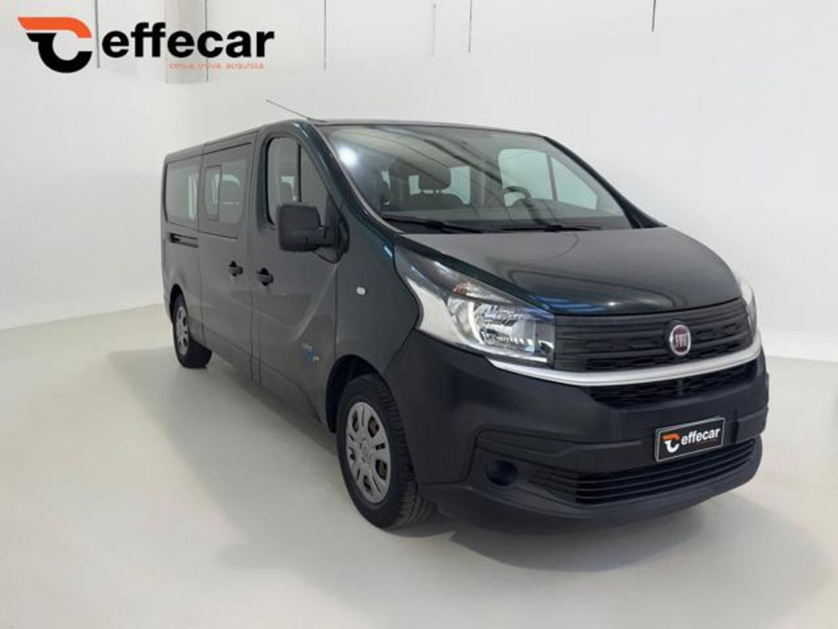 Fiat Talento Furgone Talento 1.6 TwinTurbo MJT 125CV PC-TN Furgone 10q (3)