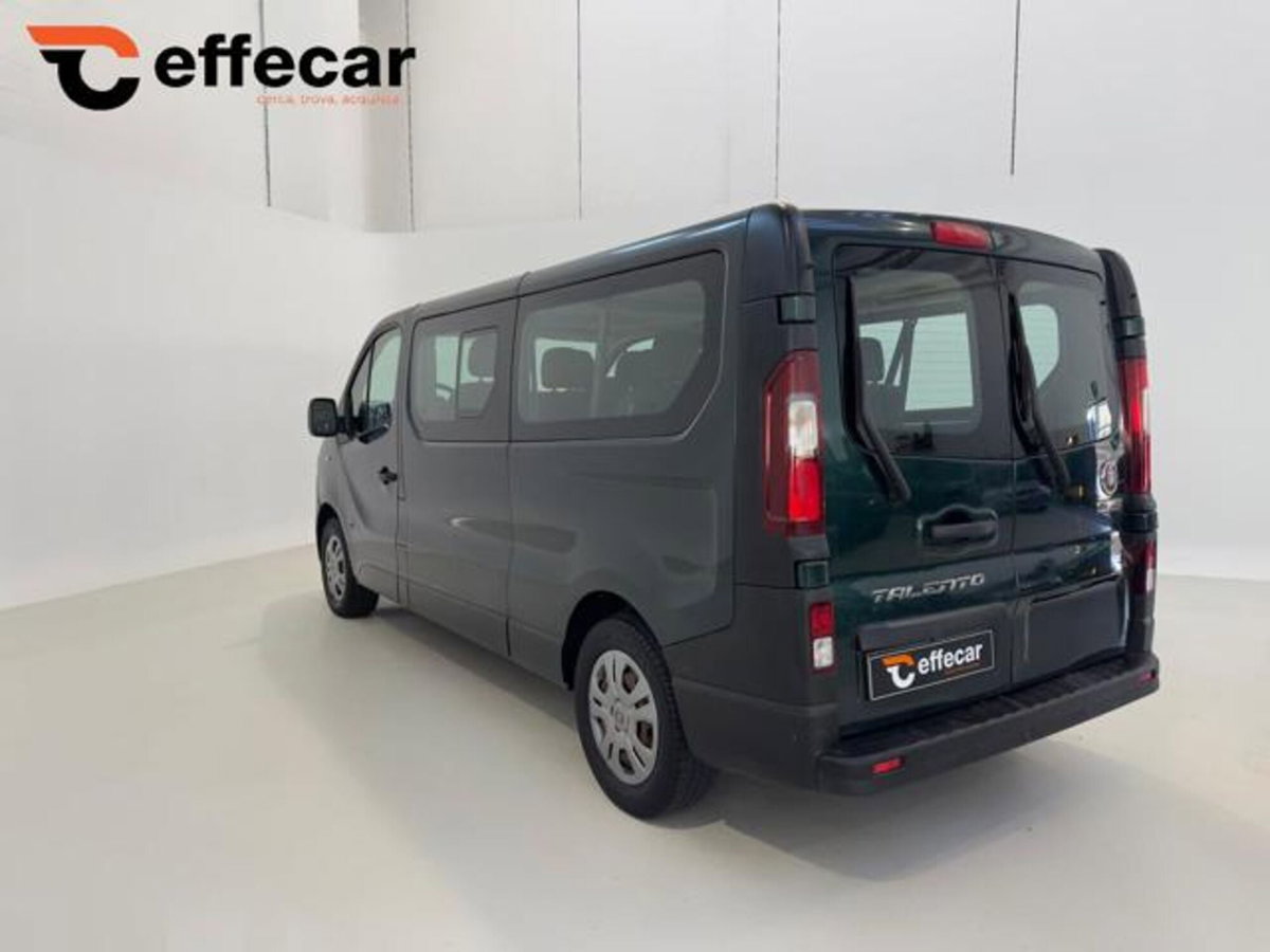 Fiat Talento Furgone Talento 1.6 TwinTurbo MJT 125CV PC-TN Furgone 10q (4)