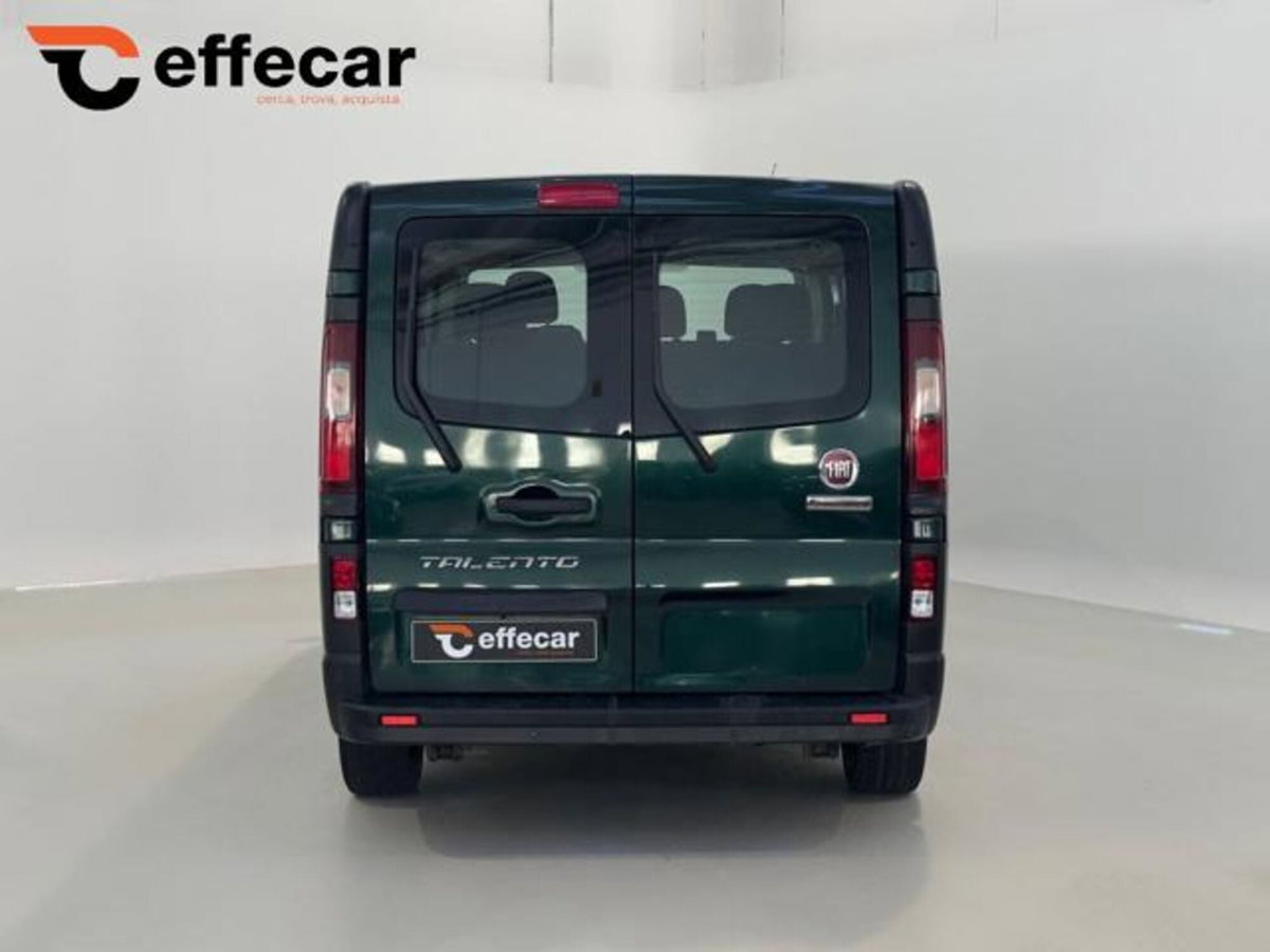 Fiat Talento Furgone Talento 1.6 TwinTurbo MJT 125CV PC-TN Furgone 10q (5)