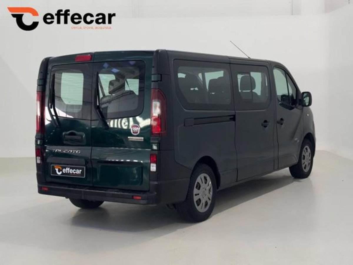 Fiat Talento Furgone Talento 1.6 TwinTurbo MJT 125CV PC-TN Furgone 10q (6)