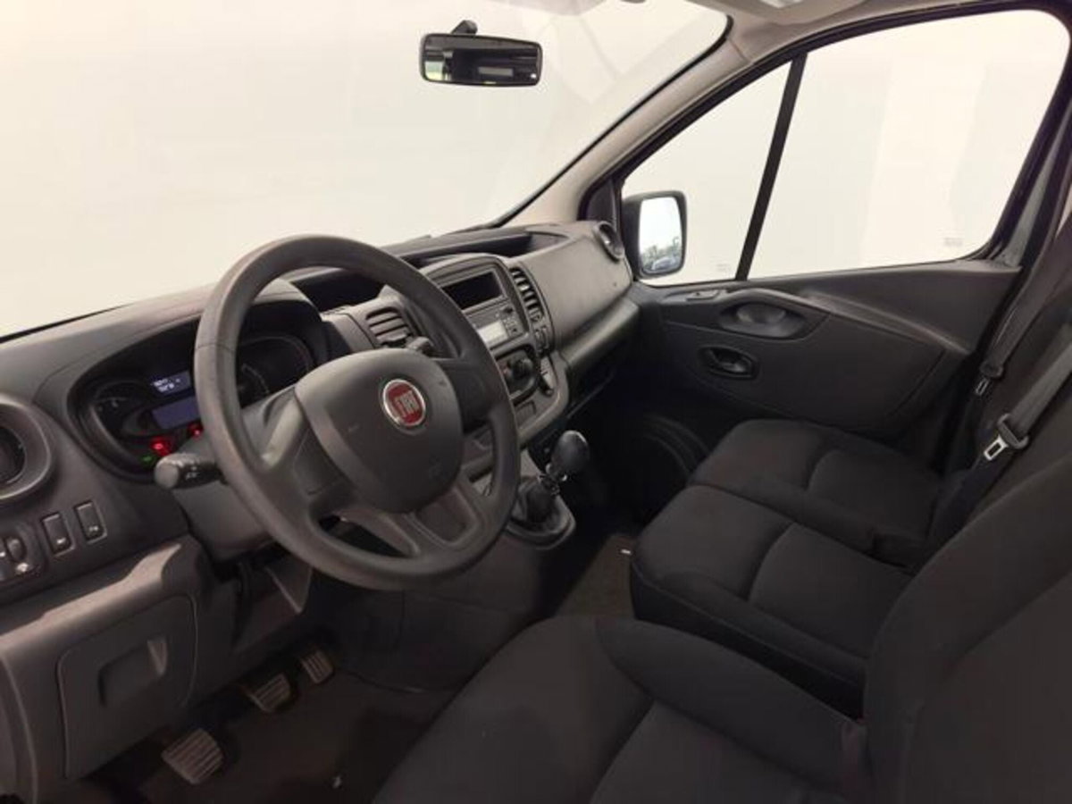 Fiat Talento Furgone Talento 1.6 TwinTurbo MJT 125CV PC-TN Furgone 10q (8)