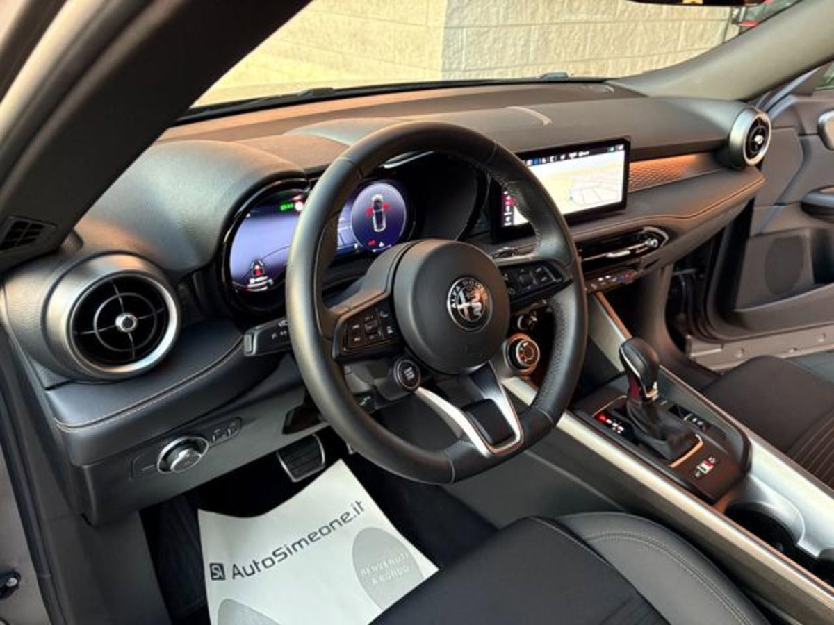 Alfa Romeo Tonale 1.6 Sprint 130cv tct6 (12)