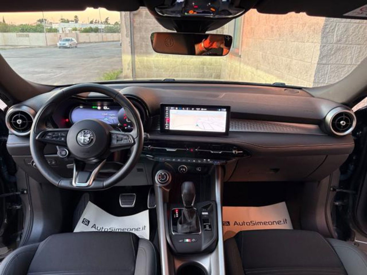 Alfa Romeo Tonale 1.6 Sprint 130cv tct6 (13)