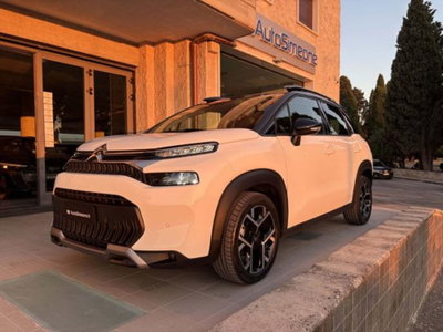 Citroen C3 Aircross BlueHDi 110 S&S Shine Pack usata