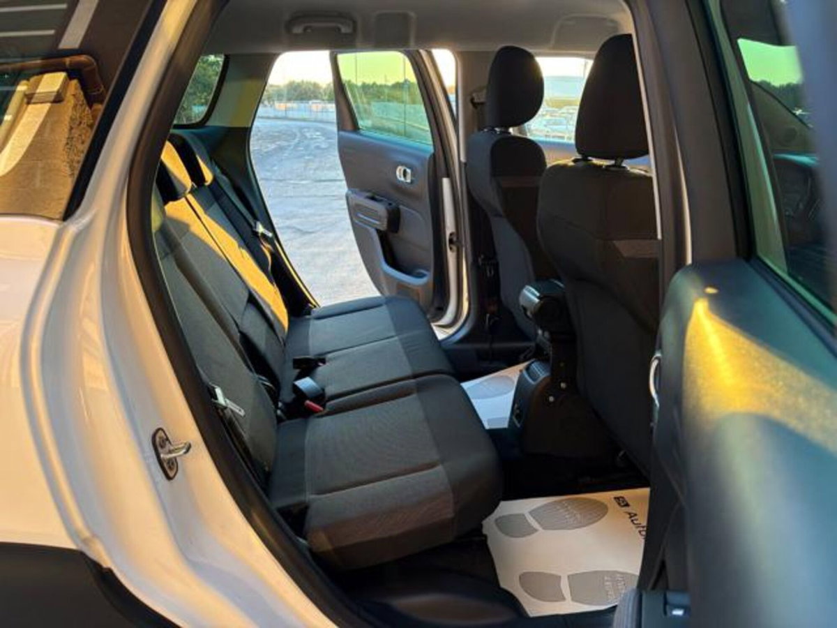 Citroen C3 Aircross BlueHDi 110 S&S Shine Pack (10)