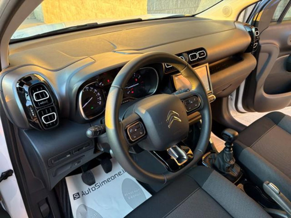 Citroen C3 Aircross BlueHDi 110 S&S Shine Pack (11)