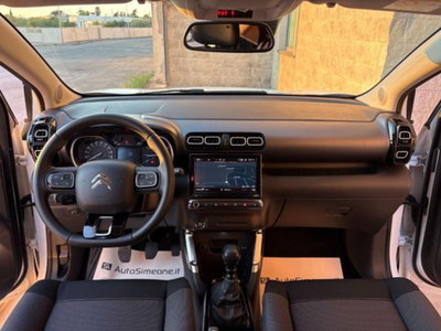 Citroen C3 Aircross BlueHDi 110 S&S Shine Pack (12)