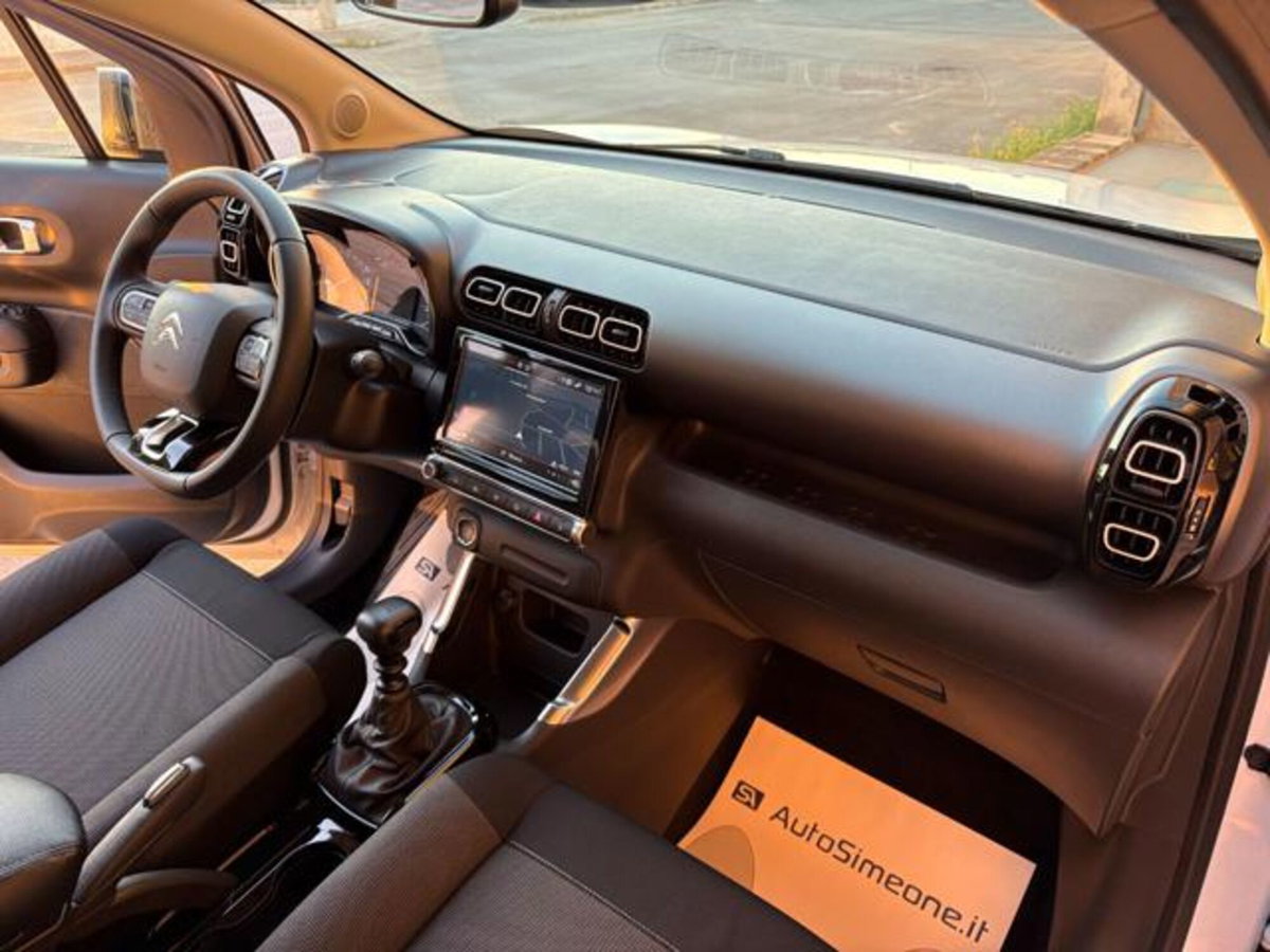 Citroen C3 Aircross BlueHDi 110 S&S Shine Pack (13)