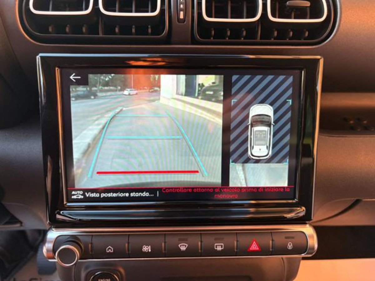 Citroen C3 Aircross BlueHDi 110 S&S Shine Pack (14)