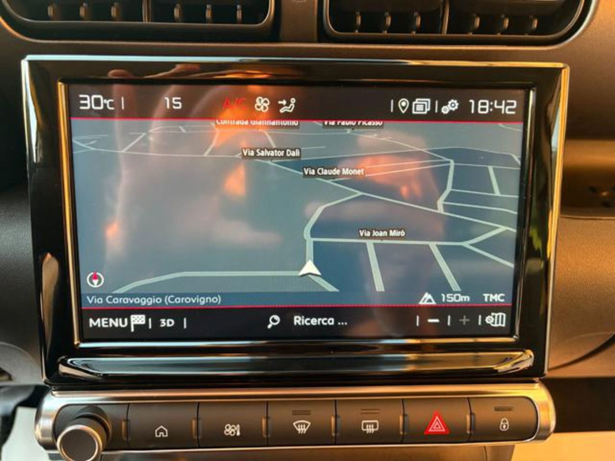 Citroen C3 Aircross BlueHDi 110 S&S Shine Pack (16)