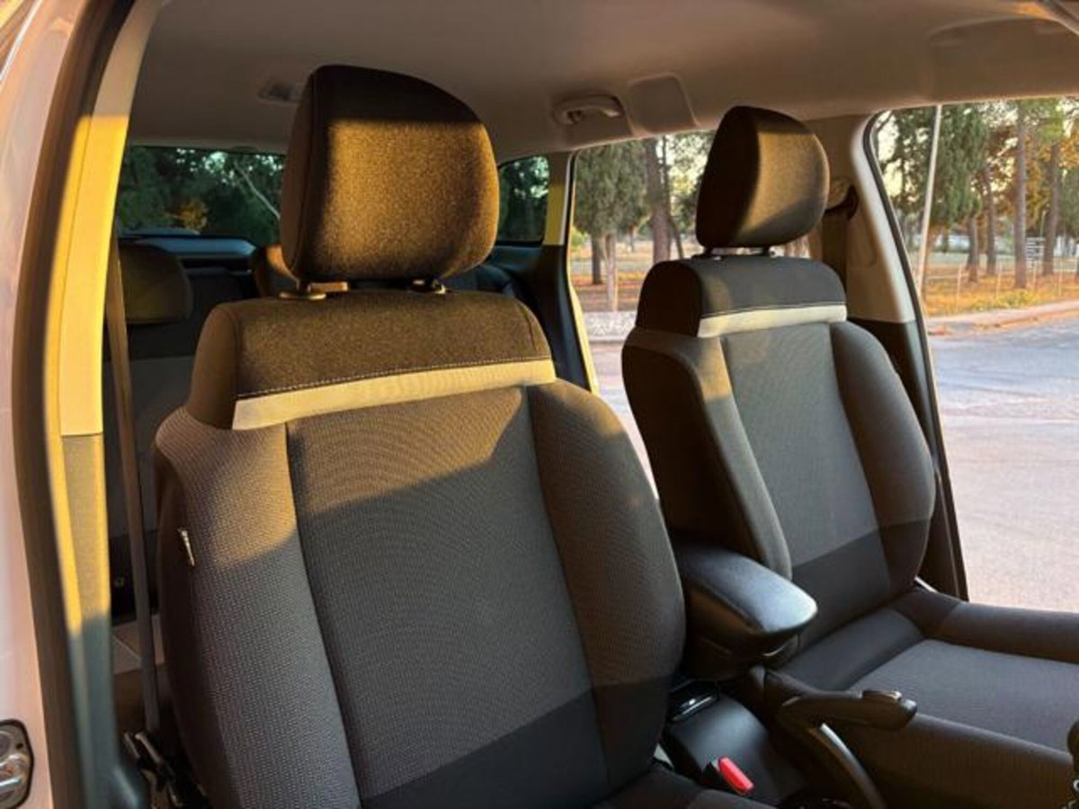 Citroen C3 Aircross BlueHDi 110 S&S Shine Pack (19)