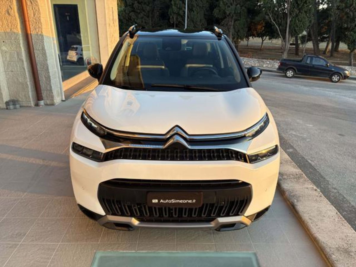 Citroen C3 Aircross BlueHDi 110 S&S Shine Pack (2)