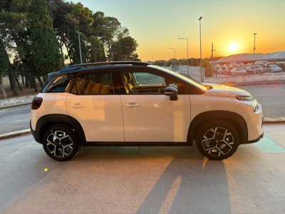 Citroen C3 Aircross BlueHDi 110 S&S Shine Pack (4)