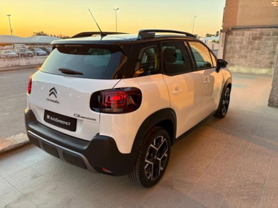 Citroen C3 Aircross BlueHDi 110 S&S Shine Pack (5)