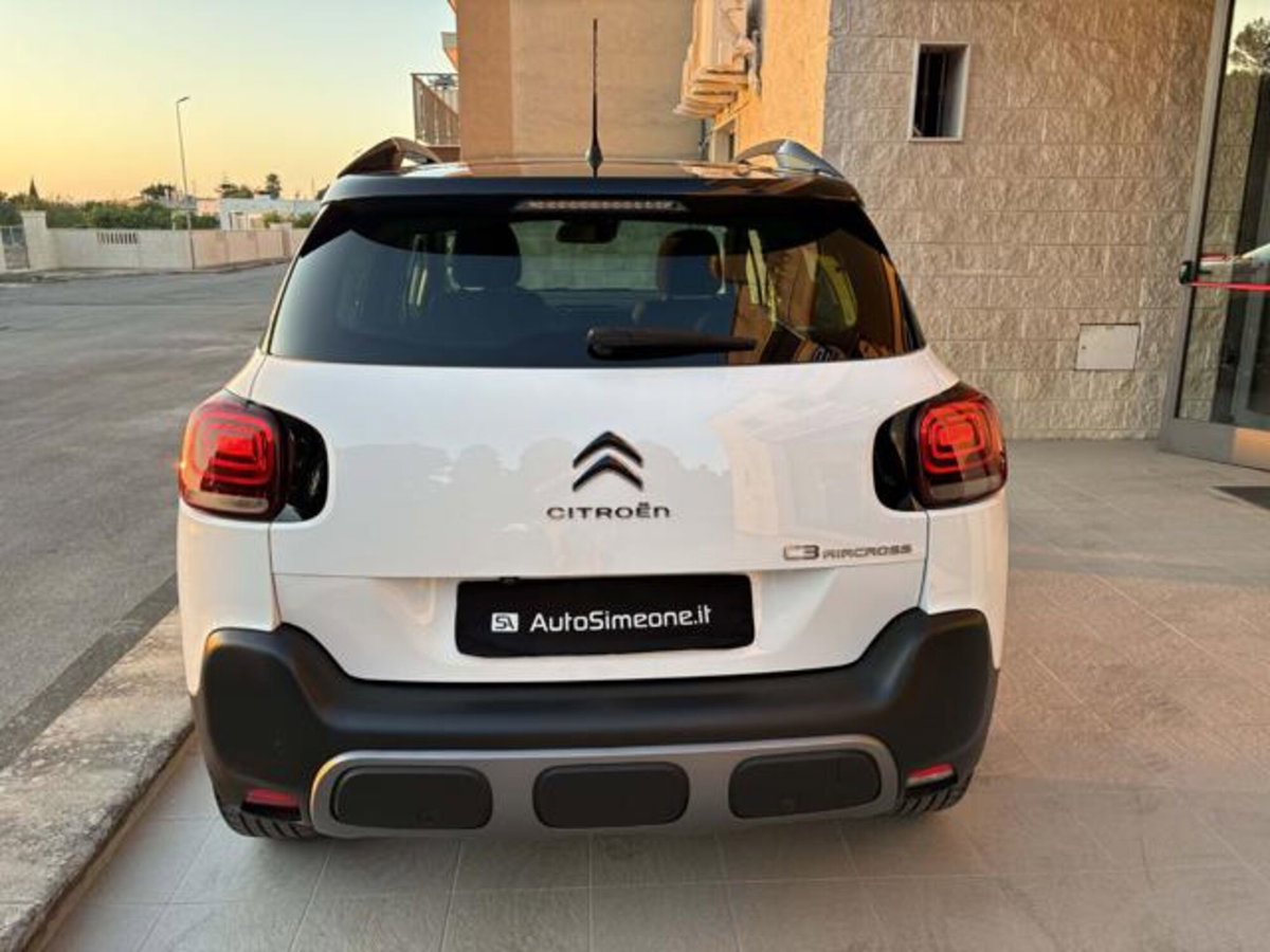 Citroen C3 Aircross BlueHDi 110 S&S Shine Pack (6)