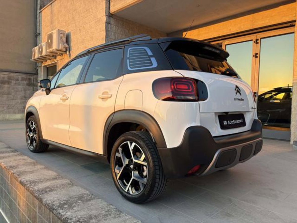 Citroen C3 Aircross BlueHDi 110 S&S Shine Pack (7)