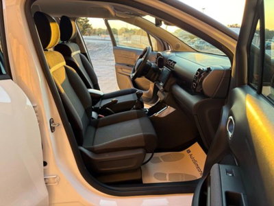 Citroen C3 Aircross BlueHDi 110 S&S Shine Pack (9)