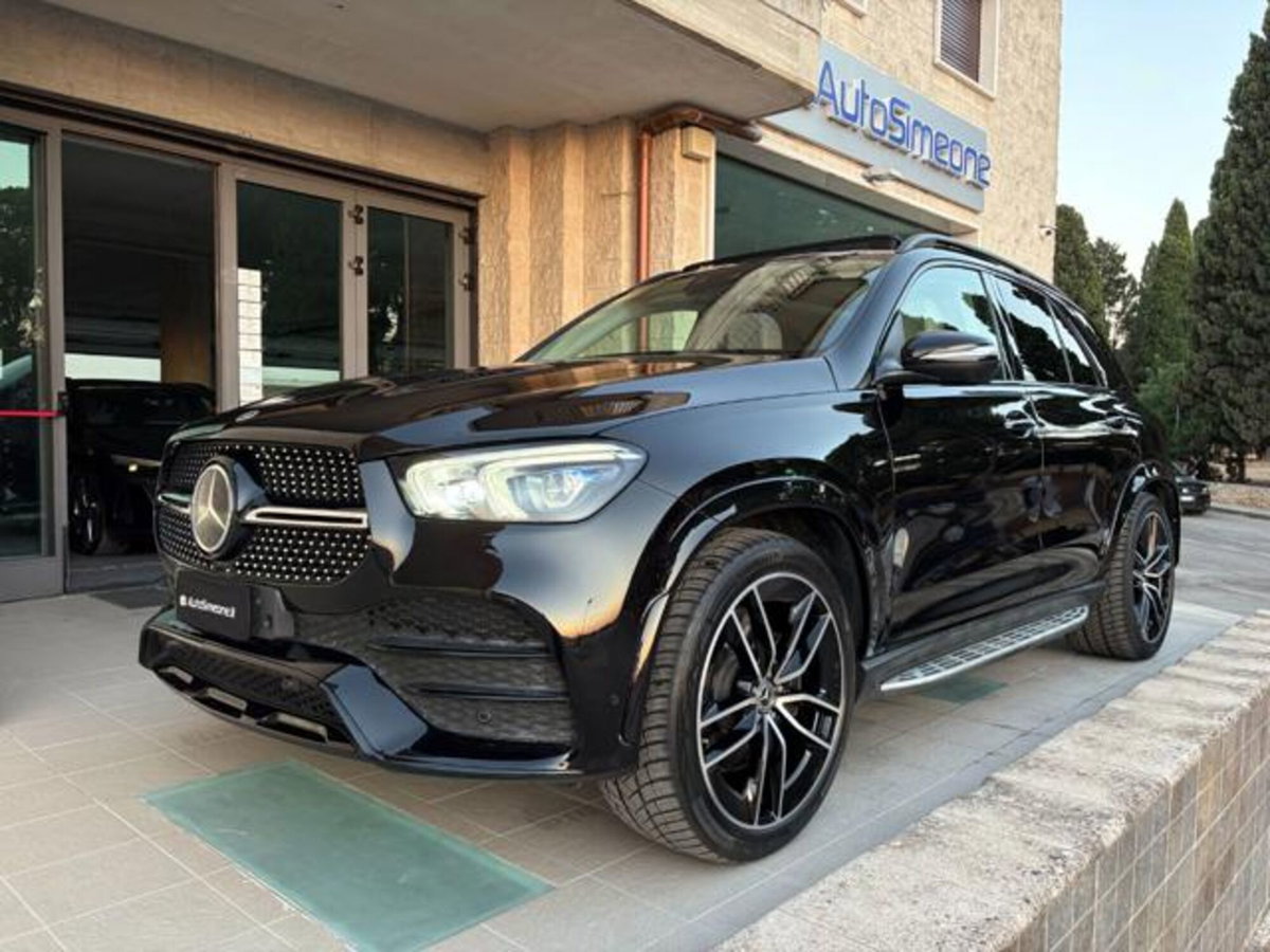 Mercedes-Benz GLE SUV 400 d 4Matic Premium Plus