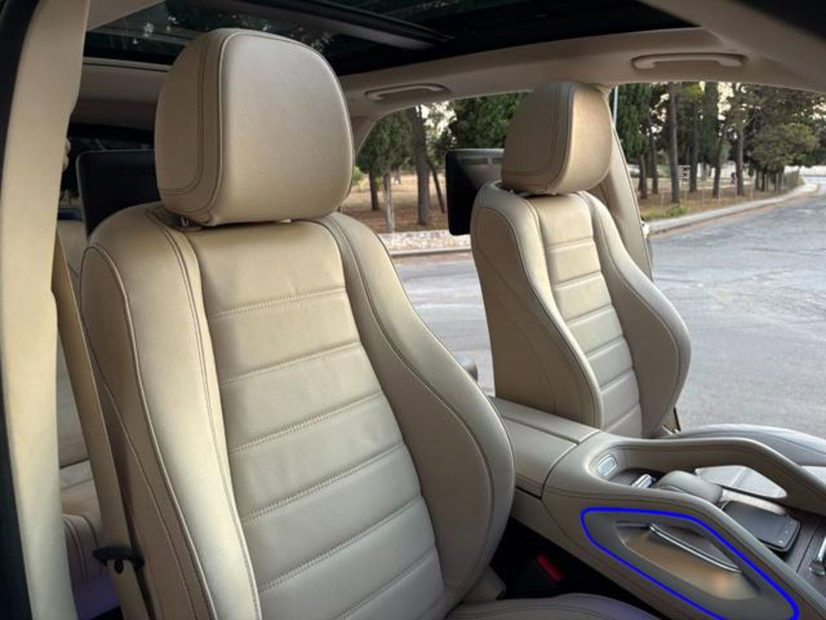 Mercedes-Benz GLE SUV 400 d 4Matic Premium Plus (13)
