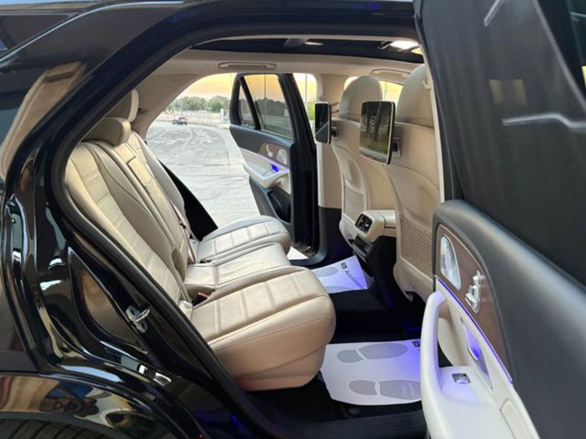Mercedes-Benz GLE SUV 400 d 4Matic Premium Plus (14)