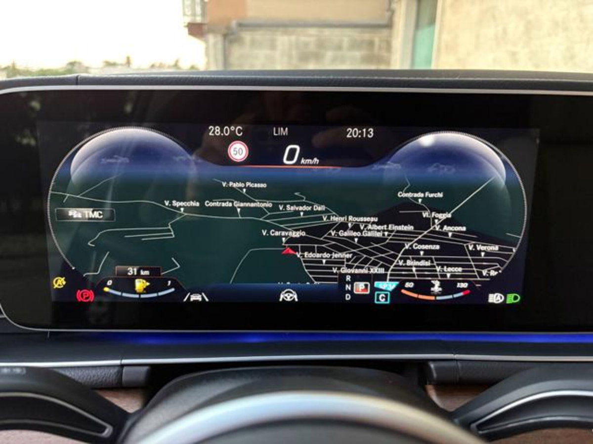 Mercedes-Benz GLE SUV 400 d 4Matic Premium Plus (20)