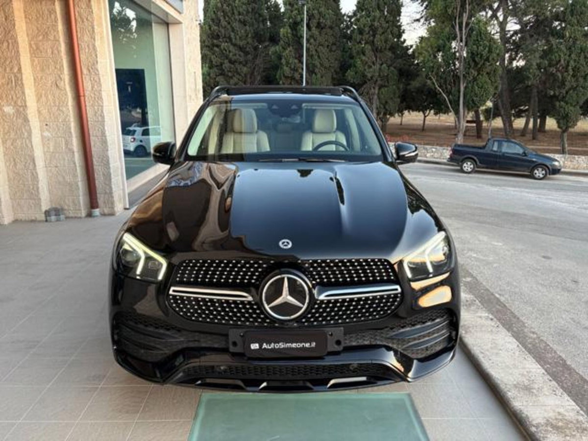 Mercedes-Benz GLE SUV 400 d 4Matic Premium Plus (2)