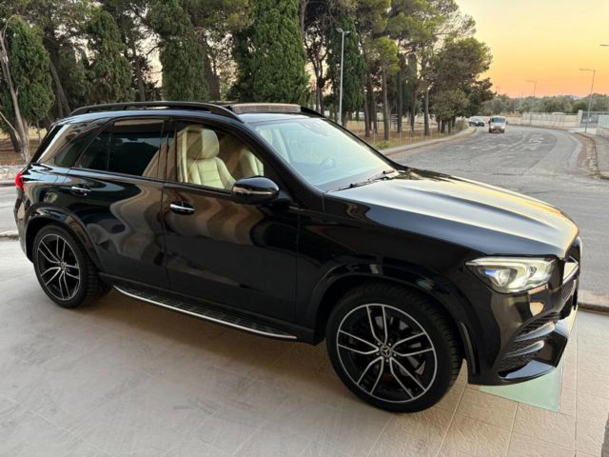 Mercedes-Benz GLE SUV 400 d 4Matic Premium Plus (3)