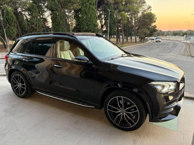 Mercedes-Benz GLE SUV 400 d 4Matic Premium Plus (3)