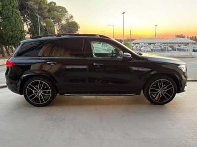 Mercedes-Benz GLE SUV 400 d 4Matic Premium Plus (4)
