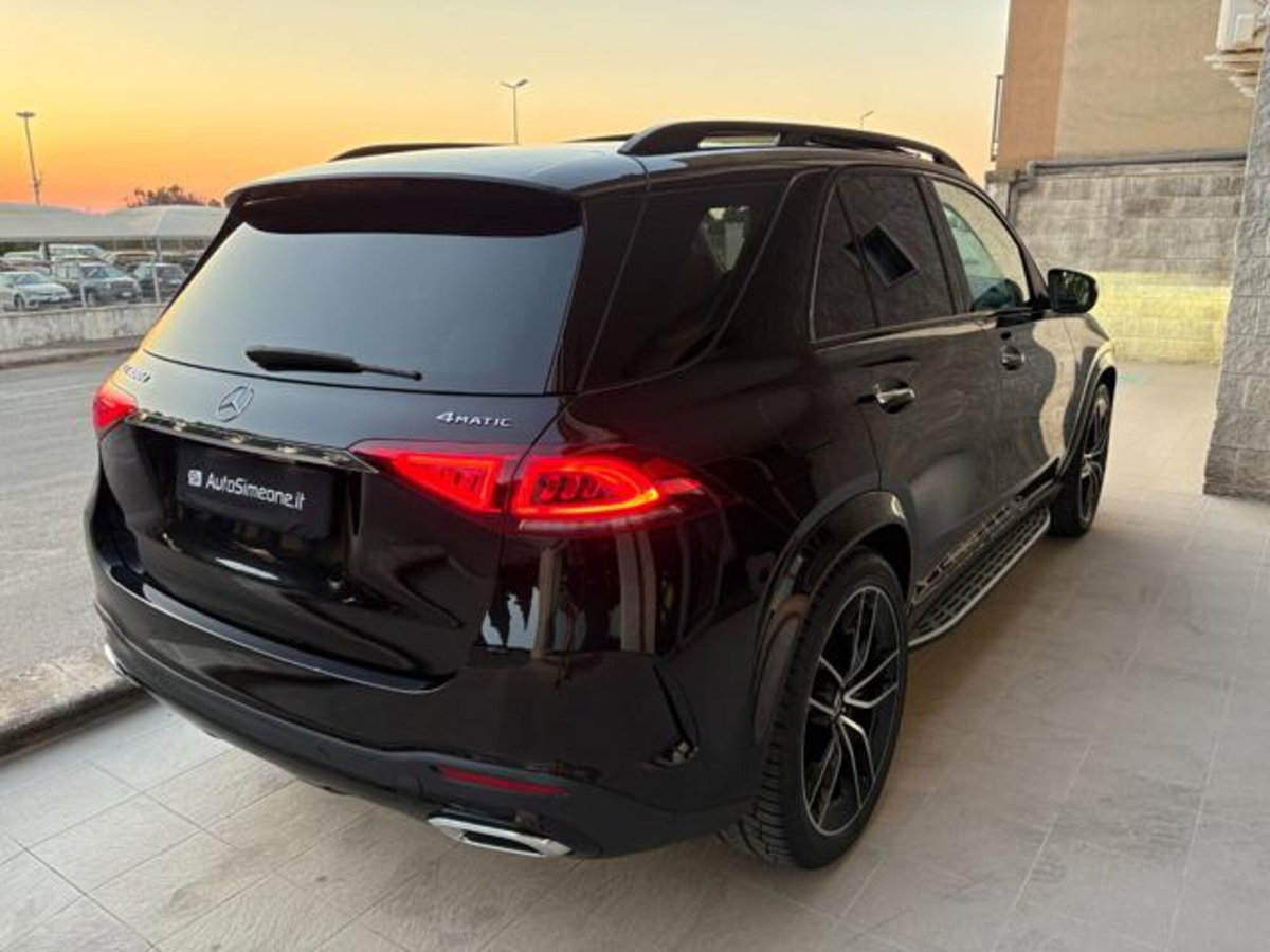 Mercedes-Benz GLE SUV 400 d 4Matic Premium Plus (5)