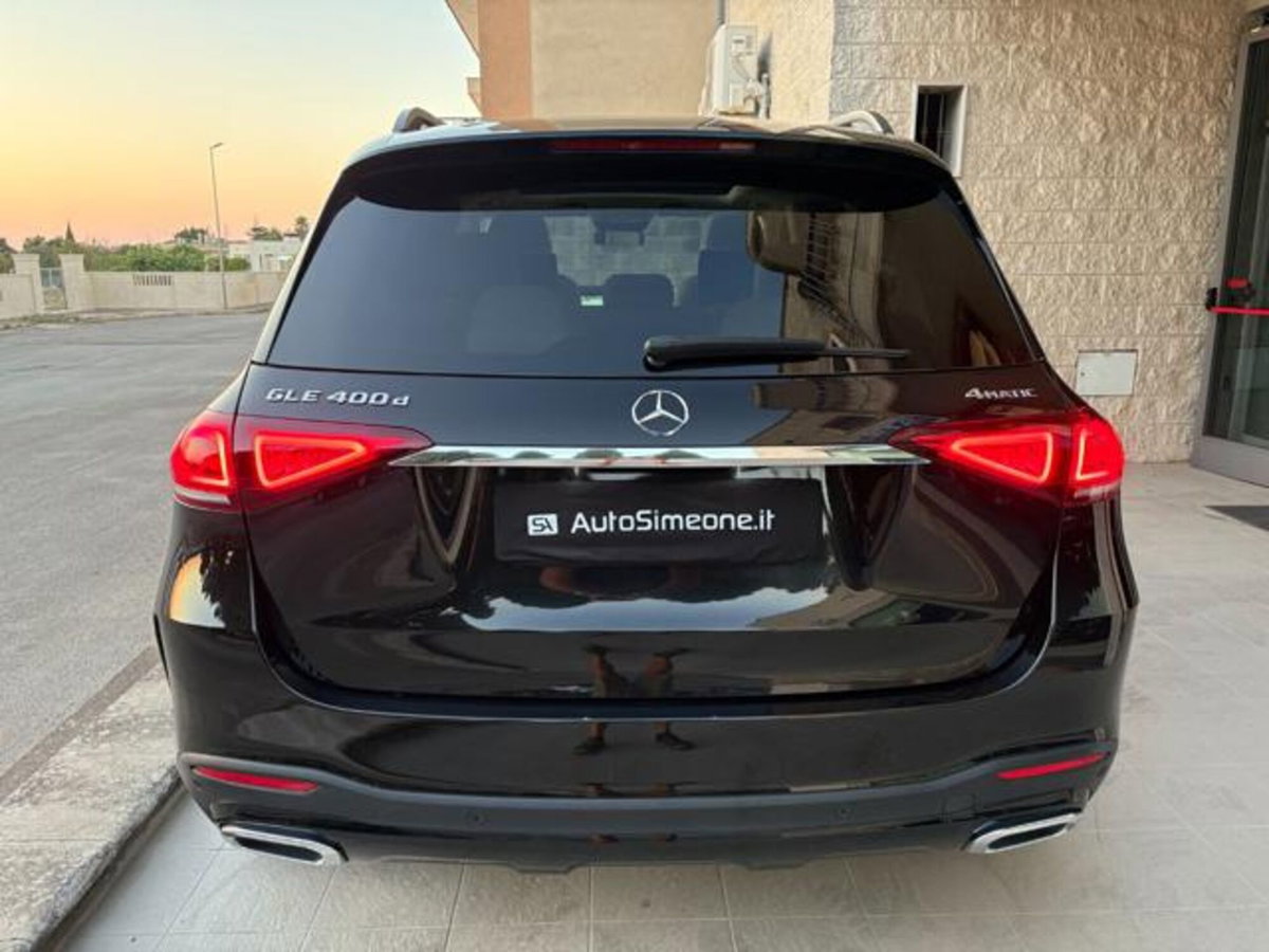 Mercedes-Benz GLE SUV 400 d 4Matic Premium Plus (6)