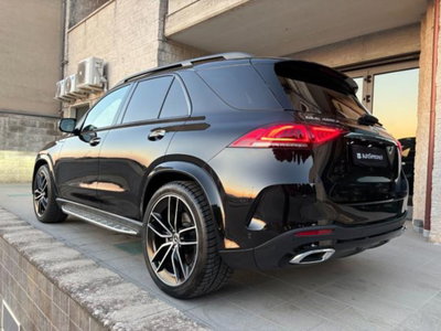 Mercedes-Benz GLE SUV 400 d 4Matic Premium Plus (7)