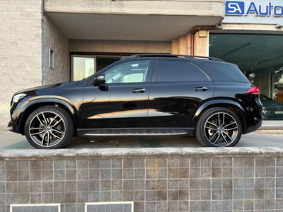 Mercedes-Benz GLE SUV 400 d 4Matic Premium Plus (8)