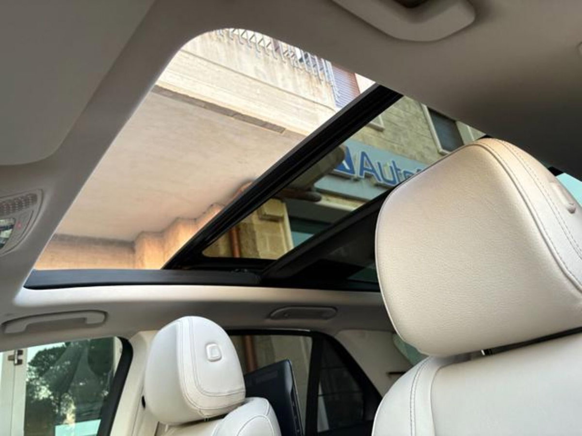 Mercedes-Benz GLE SUV 400 d 4Matic Premium Plus (9)