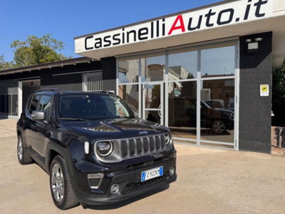 Jeep Renegade 1.0 T3 Limited