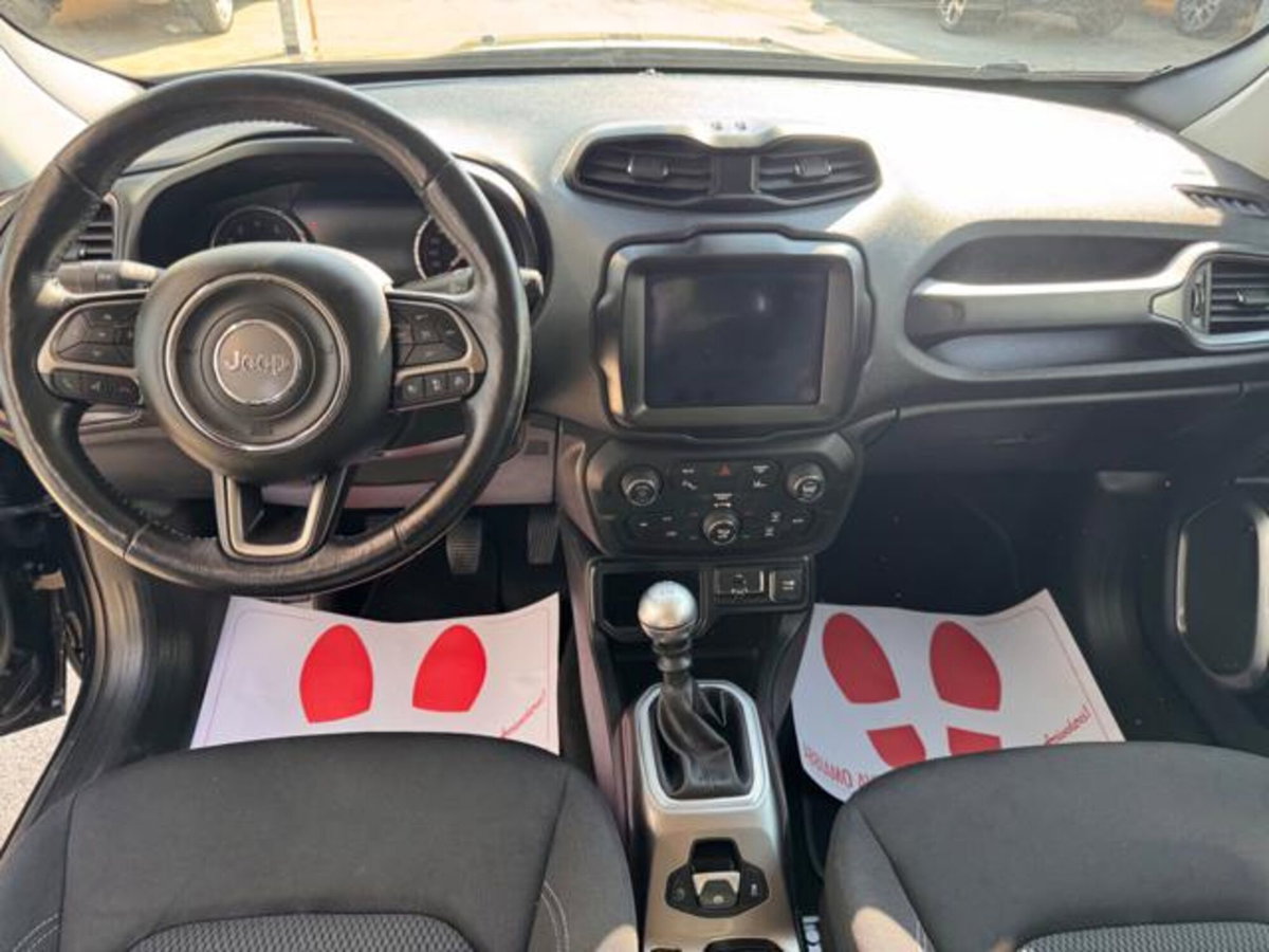 Jeep Renegade 1.0 T3 Limited (11)