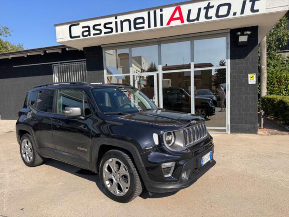 Jeep Renegade 1.0 T3 Limited (2)