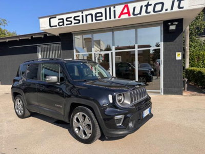 Jeep Renegade 1.0 T3 Limited (2)