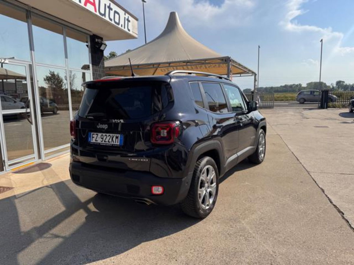 Jeep Renegade 1.0 T3 Limited (4)