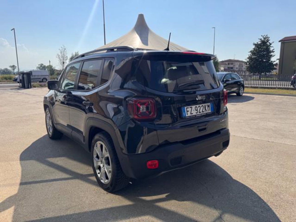Jeep Renegade 1.0 T3 Limited (5)