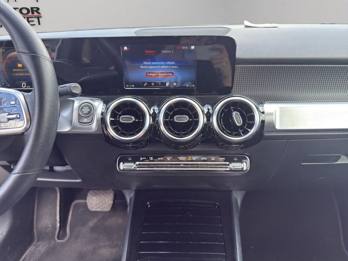 Mercedes-Benz GLB 200 d Automatic 4Matic Sport Plus (12)