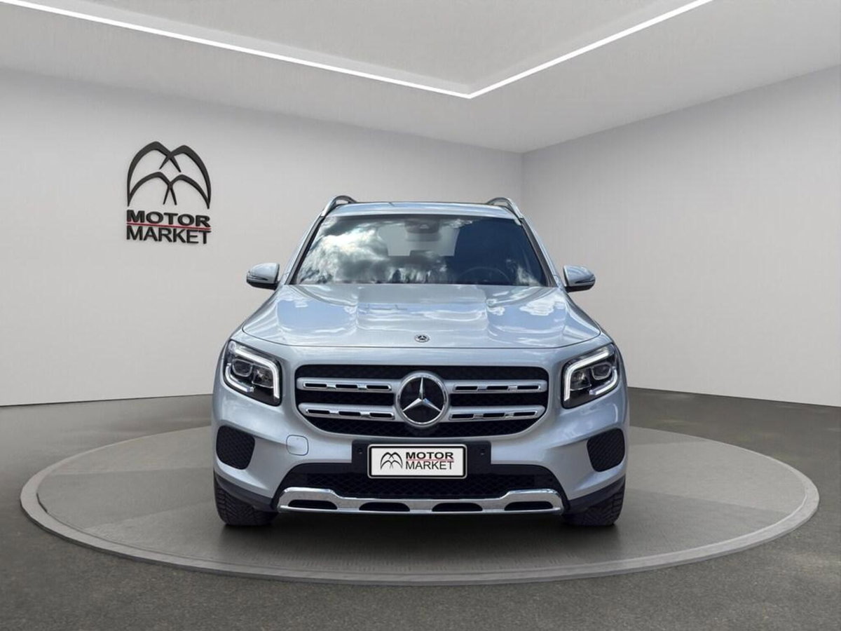 Mercedes-Benz GLB 200 d Automatic 4Matic Sport Plus (2)