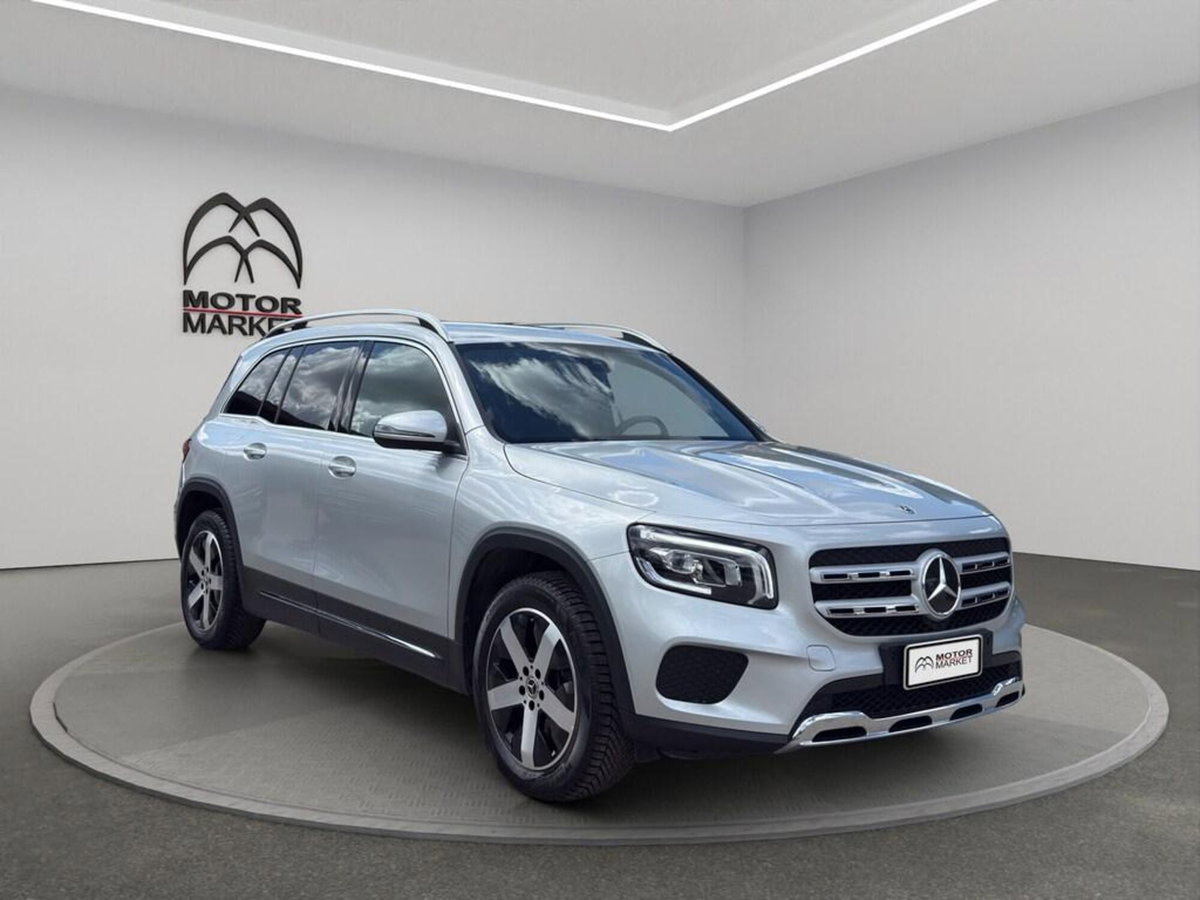 Mercedes-Benz GLB 200 d Automatic 4Matic Sport Plus (3)