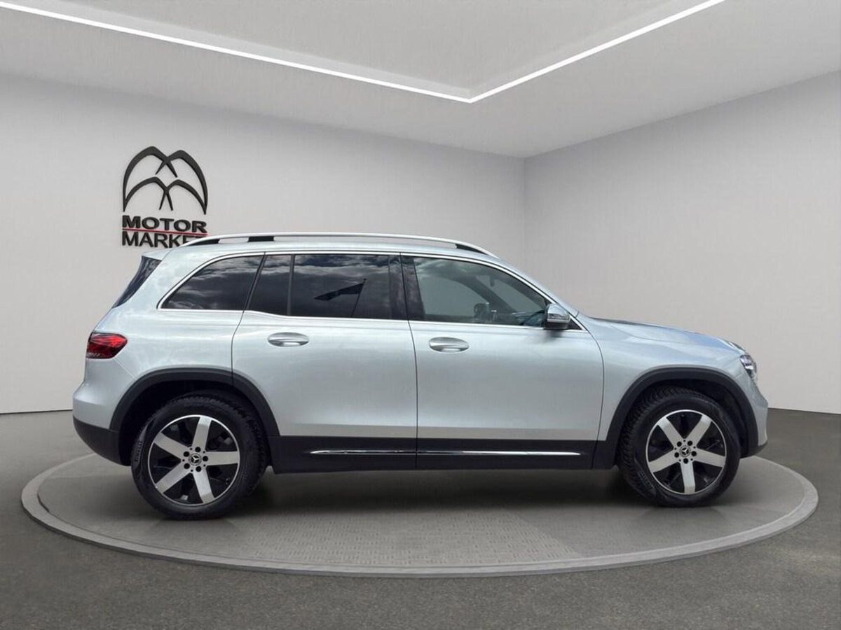 Mercedes-Benz GLB 200 d Automatic 4Matic Sport Plus (4)