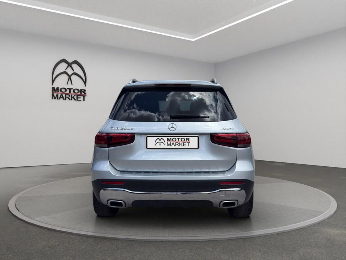 Mercedes-Benz GLB 200 d Automatic 4Matic Sport Plus (6)