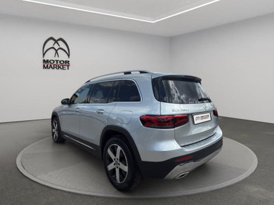 Mercedes-Benz GLB 200 d Automatic 4Matic Sport Plus (8)