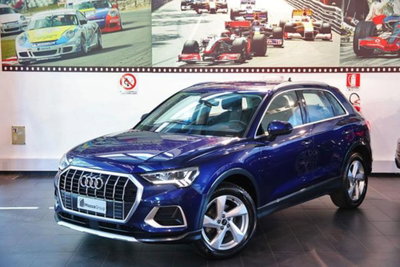 Audi Q3 35 2.0 tdi Business Advanced s-tronic usata