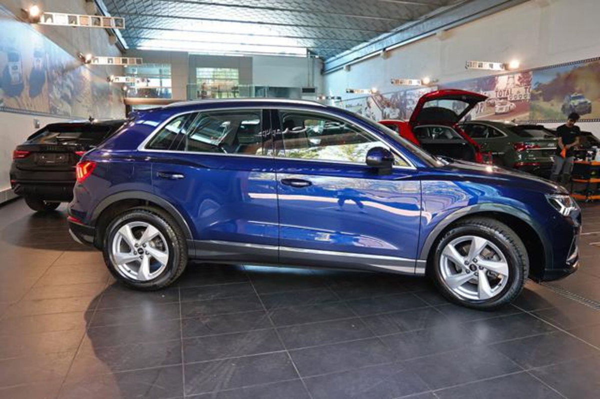 Audi Q3 35 2.0 tdi Business Advanced s-tronic (10)