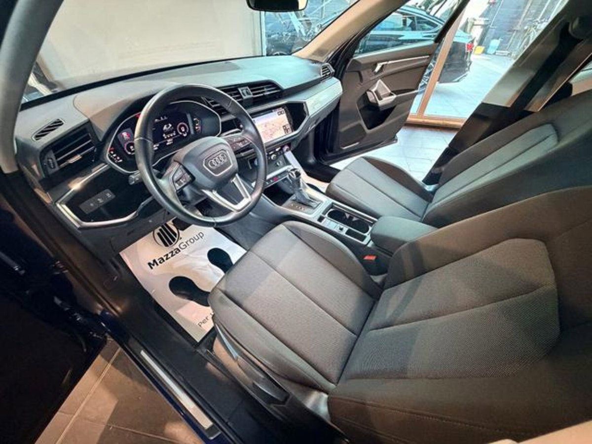 Audi Q3 35 2.0 tdi Business Advanced s-tronic (13)