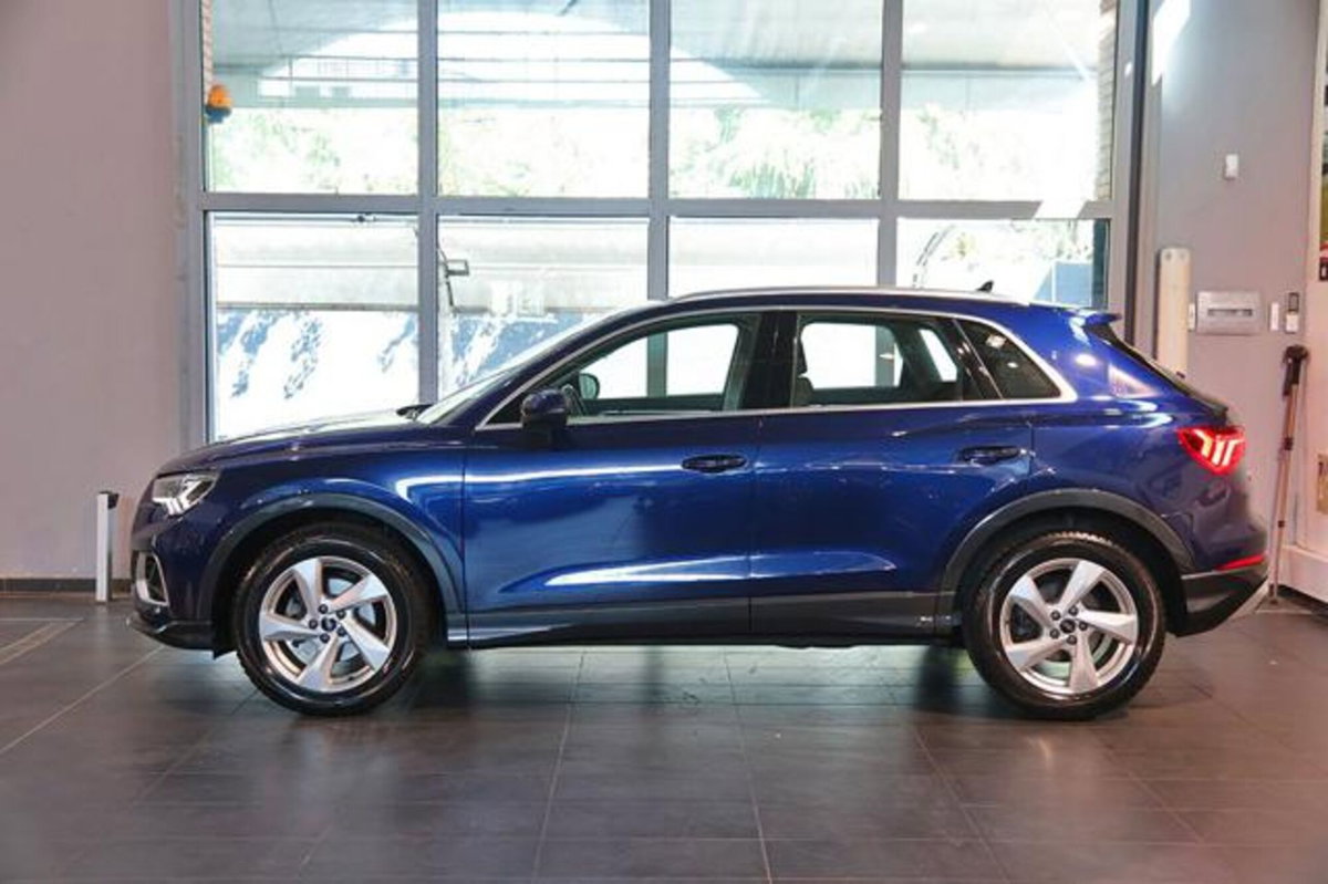 Audi Q3 35 2.0 tdi Business Advanced s-tronic (3)